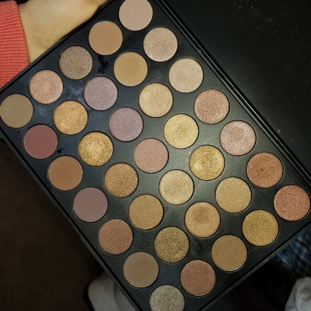 35T Morphe Palette